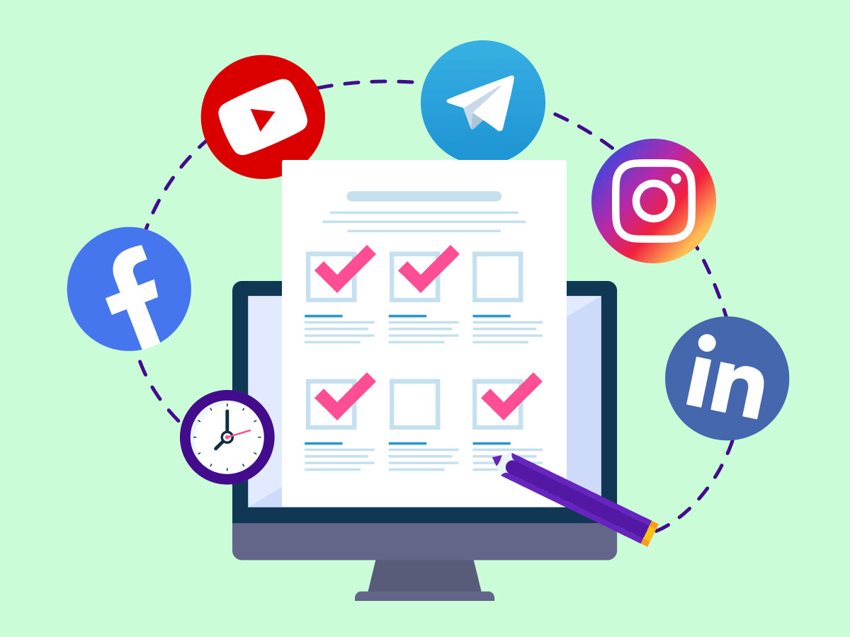 Using social media for Shopify products trending